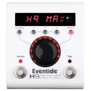 Eventide H9 Max Harmonizer
