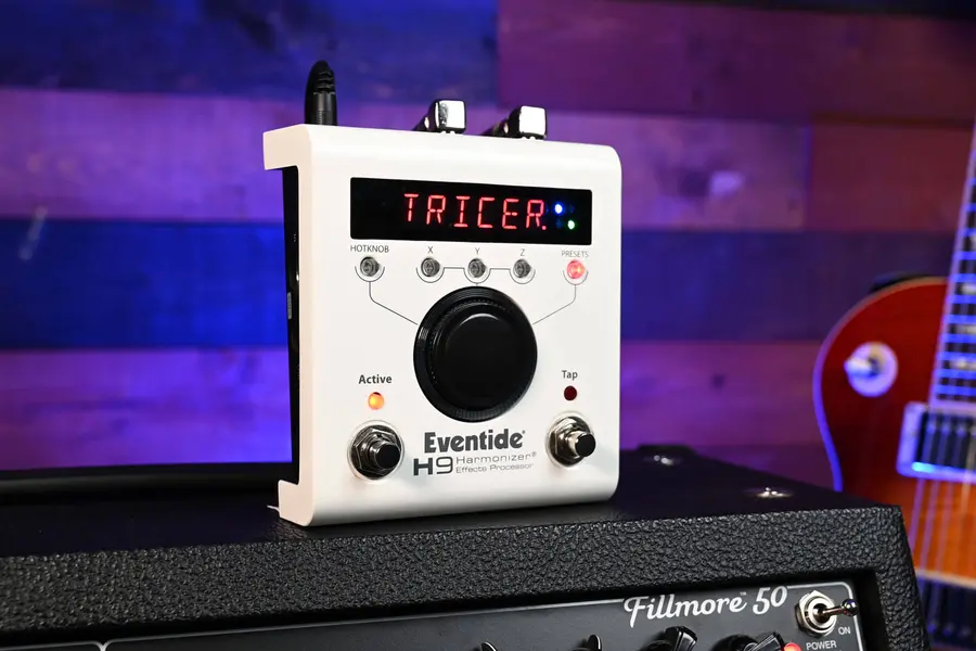 Eventide H9 Max Harmonizer 