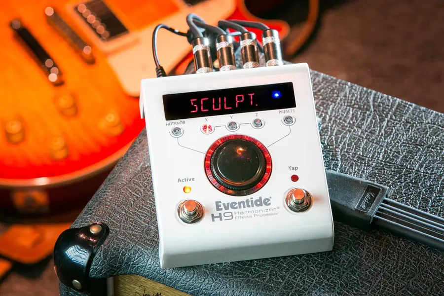 Eventide H9 Max Harmonizer 