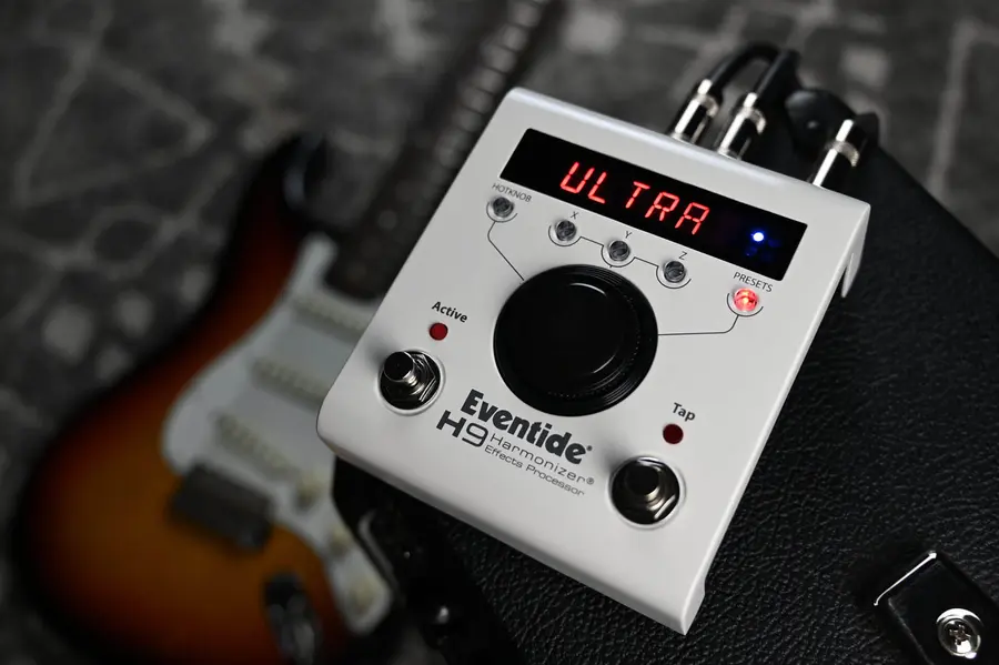 Eventide H9 Max Harmonizer 