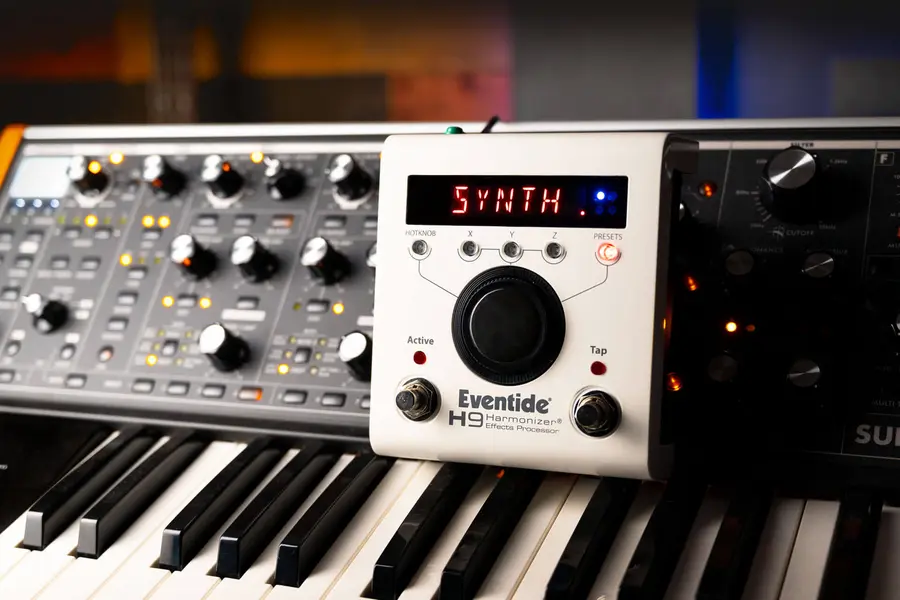 Eventide H9 Max Harmonizer 