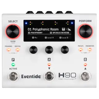 Eventide H90 Harmonizer Multieffekt Pedal