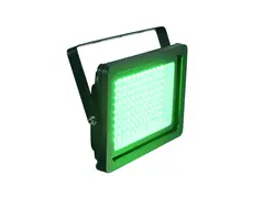 EUROLITE LED IP FL-100 SMD grønn