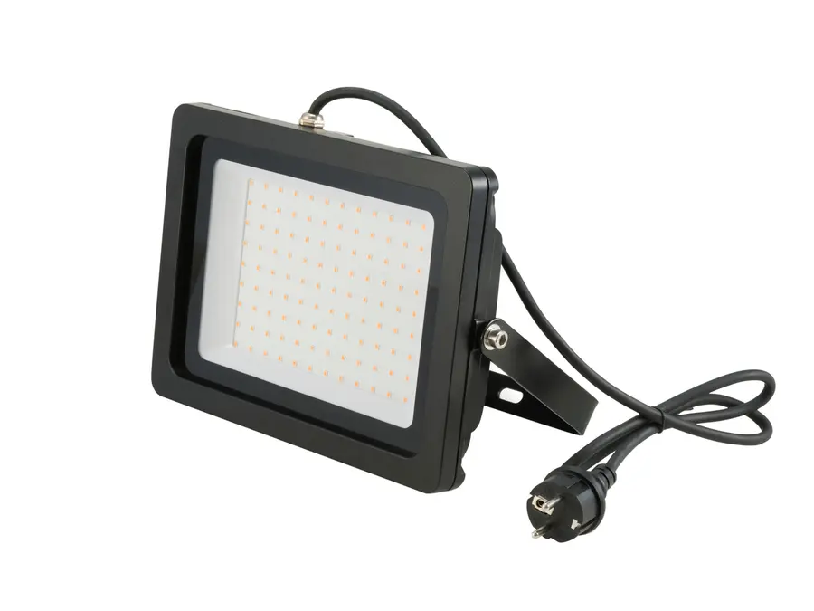 EUROLITE LED IP FL-100 SMD grønn 