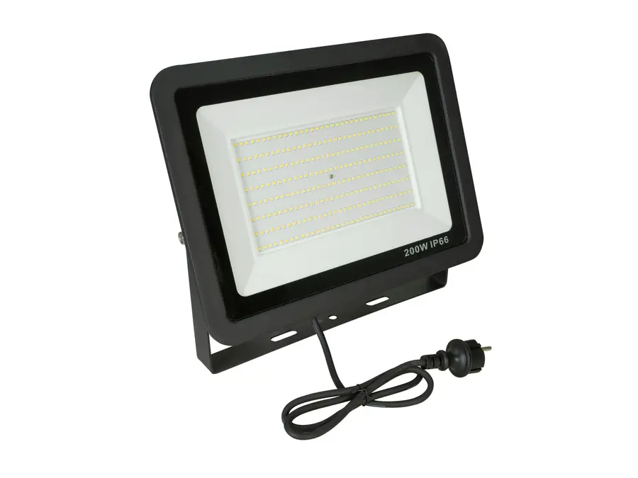 EUROLITE LED IP FL-200 SMD kaldhvit 