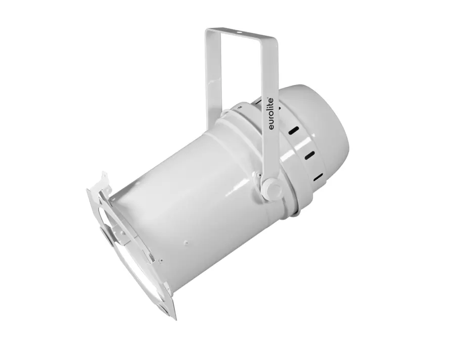 EUROLITE LED PAR-64 COB 3000K, 100W, Zoom, hvit 