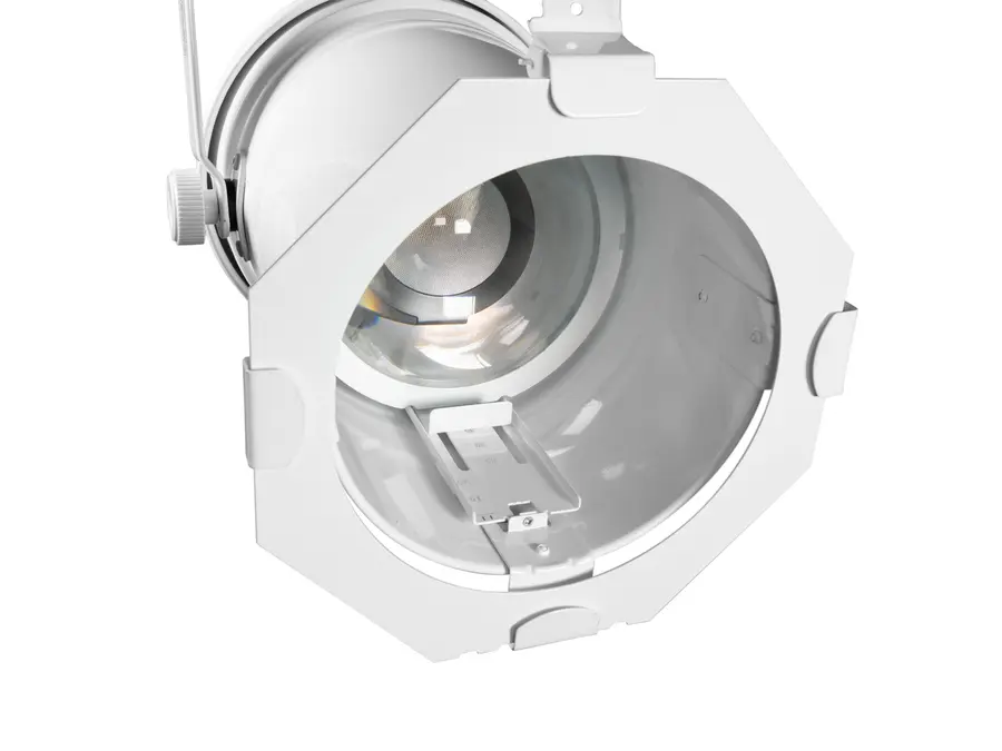 EUROLITE LED PAR-64 COB 3000K, 100W, Zoom, hvit 