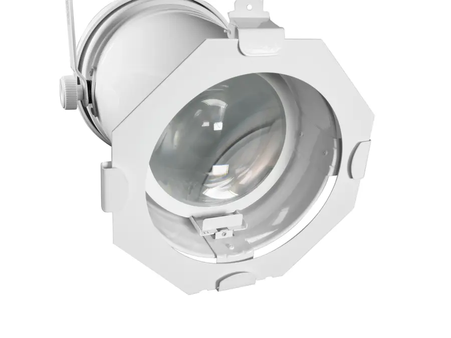 EUROLITE LED PAR-64 COB 3000K, 100W, Zoom, hvit 