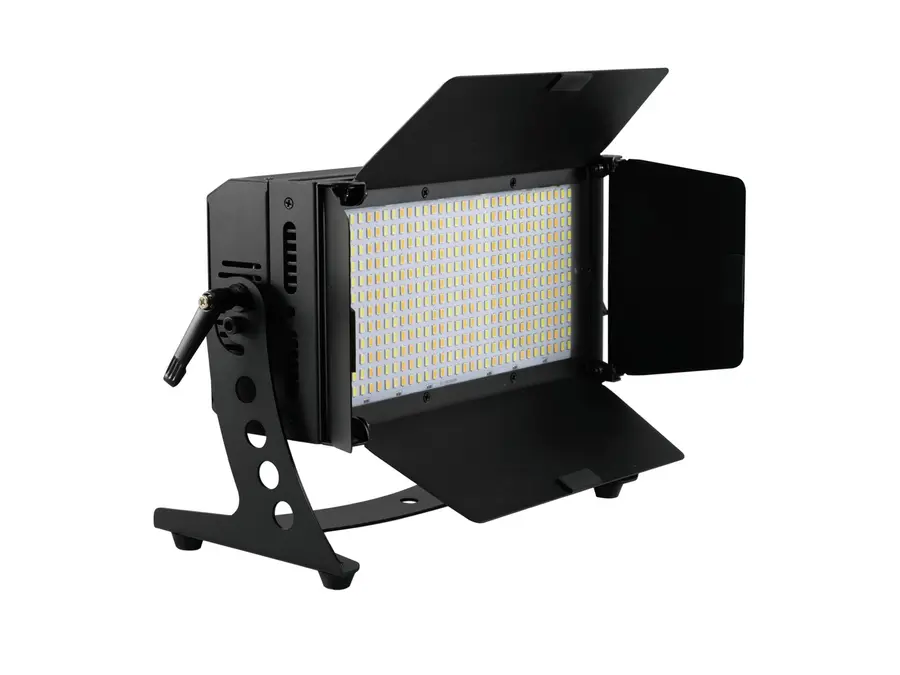 EUROLITE LED PLL-384 panel kald/varmhvit 