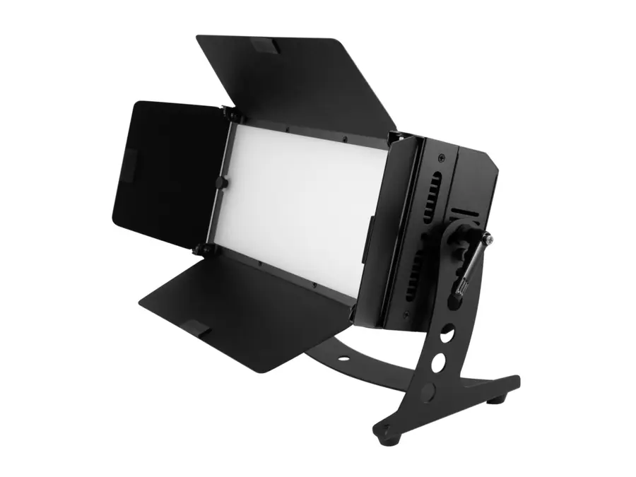 EUROLITE LED PLL-384 panel kald/varmhvit 