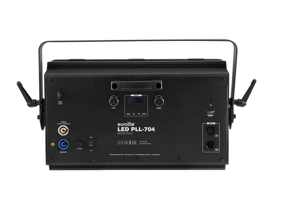 EUROLITE LED PLL-704 6000K Panel 