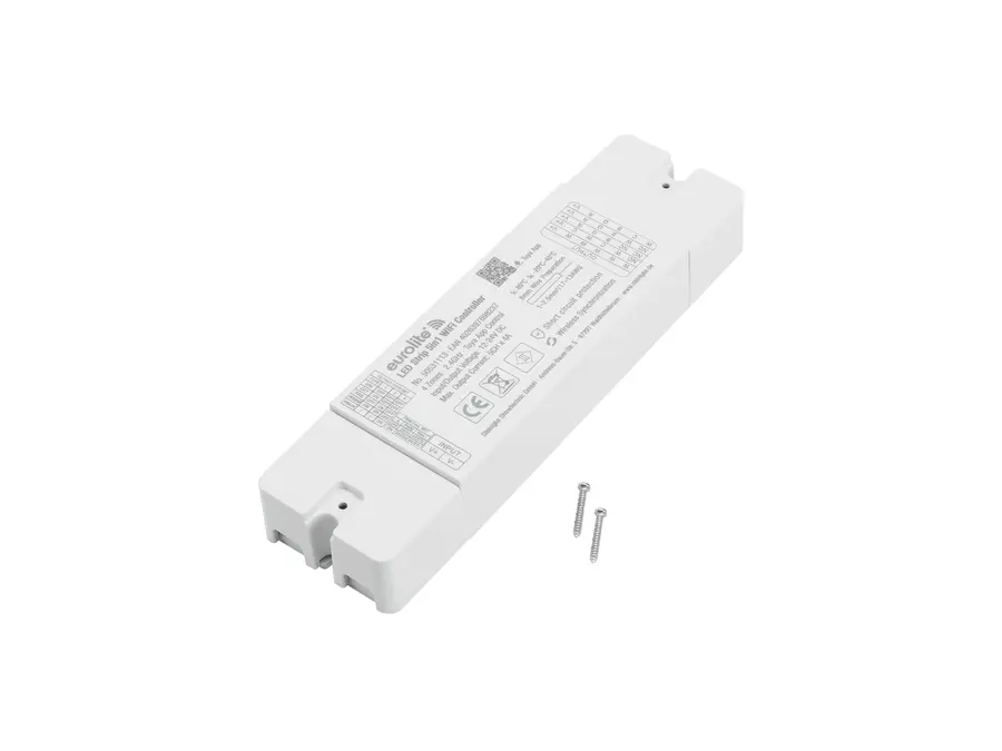 EUROLITE LED Strip 5in1 WiFi Controller 