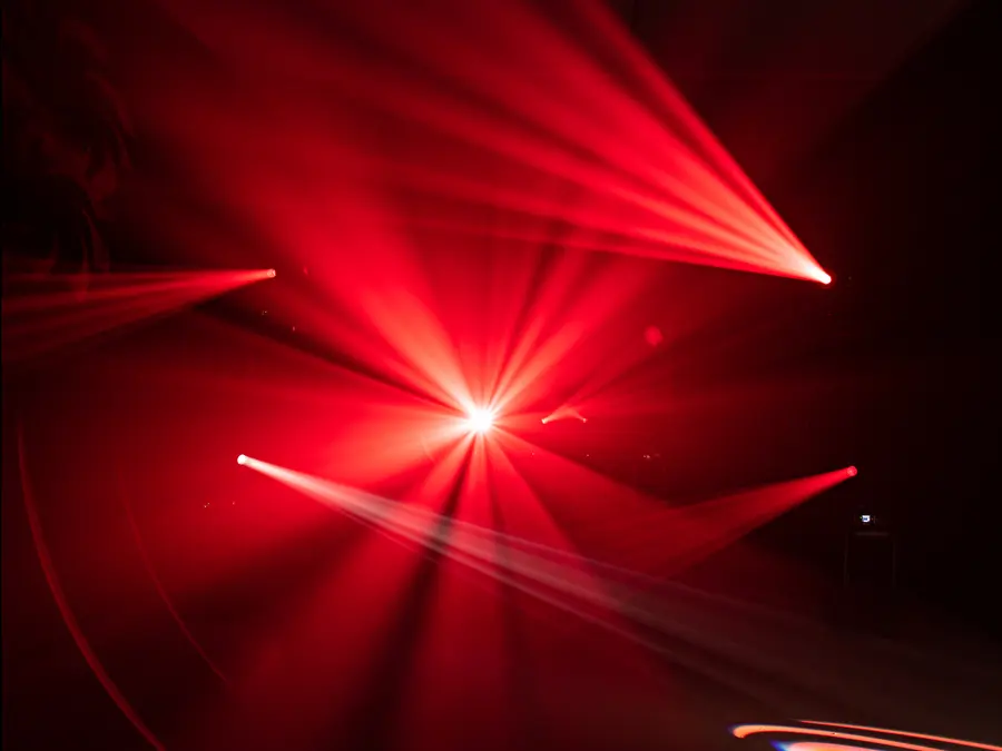 EUROLITE LED TMH-S180 Moving-Head Spot 