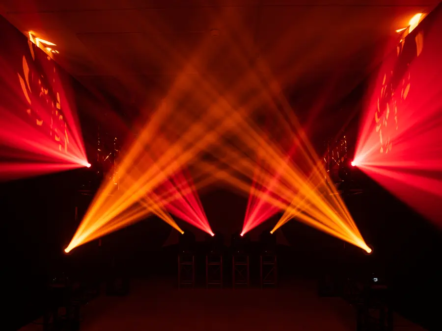 EUROLITE LED TMH-S180 Moving-Head Spot 
