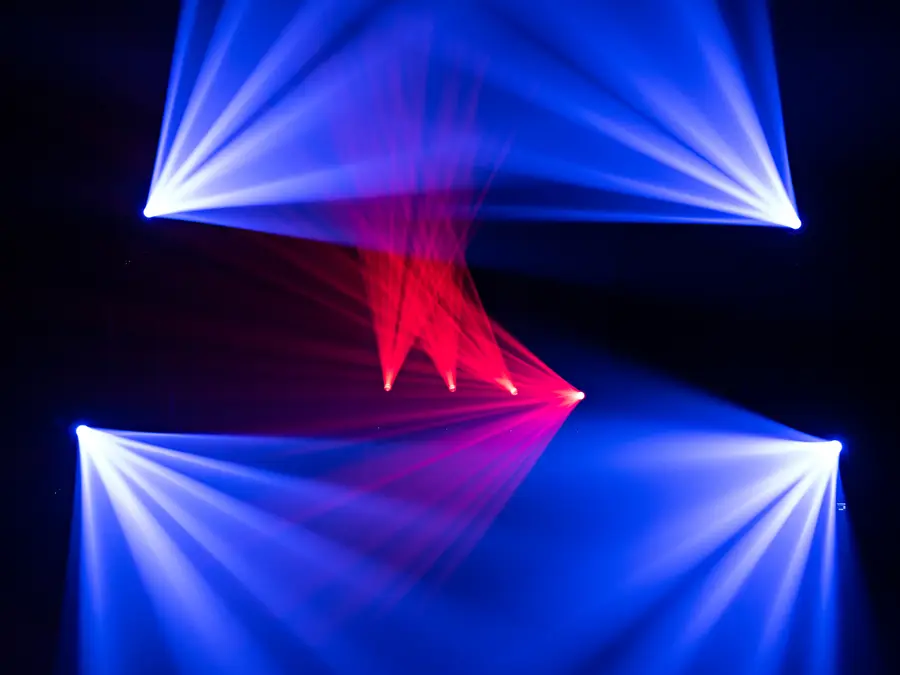 EUROLITE LED TMH-S180 Moving-Head Spot 