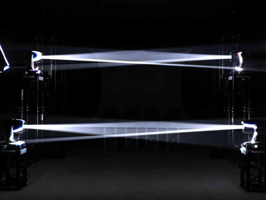 EUROLITE LED TMH-S180 Moving-Head Spot 