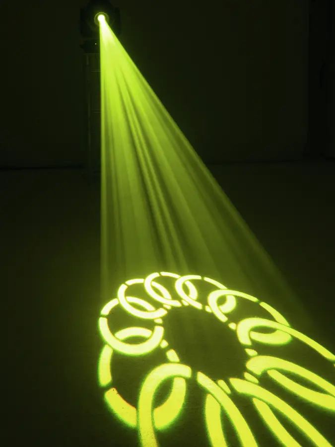 EUROLITE LED TMH-S180 Moving-Head Spot 