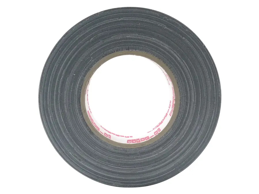 GAFER.PL MAX Gaffa Tape 25mm x 50m black matt 