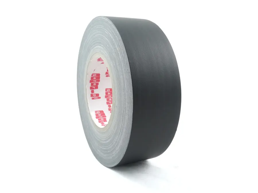 GAFER.PL MAX Gaffa Tape 50mm x 50m black matt 