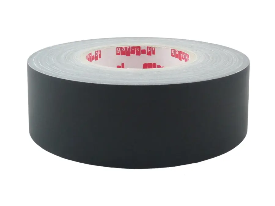 GAFER.PL MAX Gaffa Tape 50mm x 50m black matt 