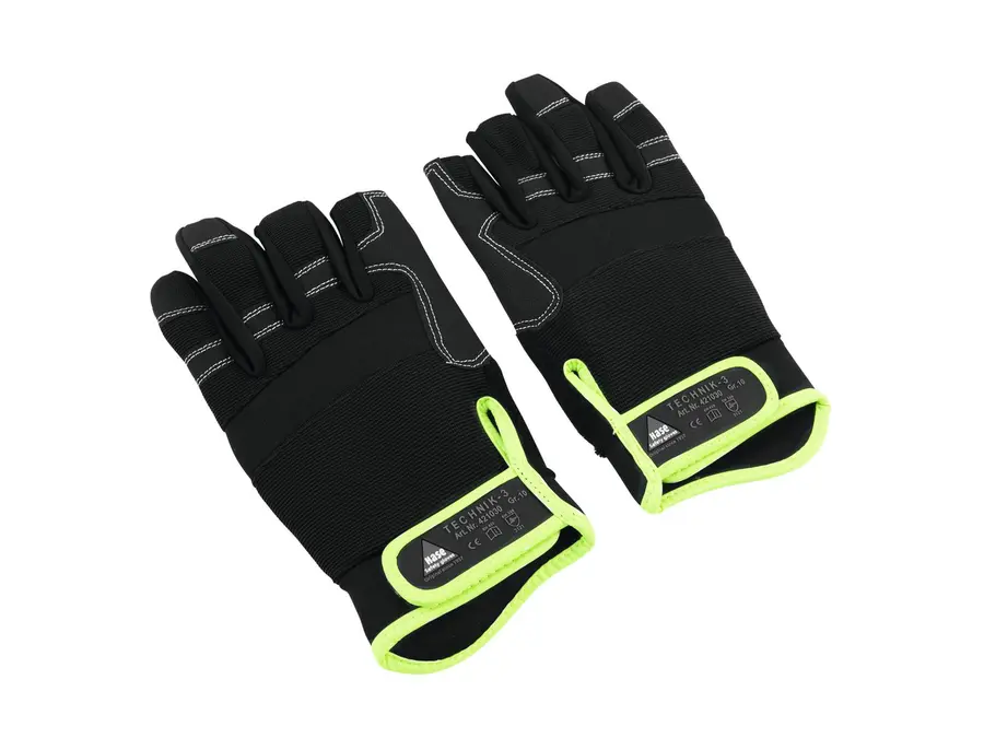 HASE Gloves 3 Finger, size L 