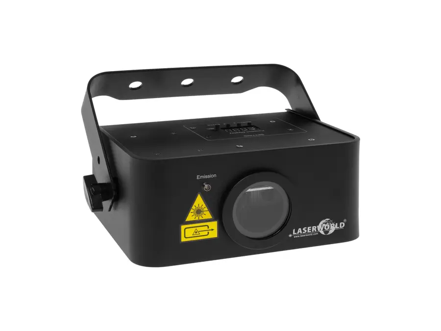 LASERWORLD EL-300RGB 