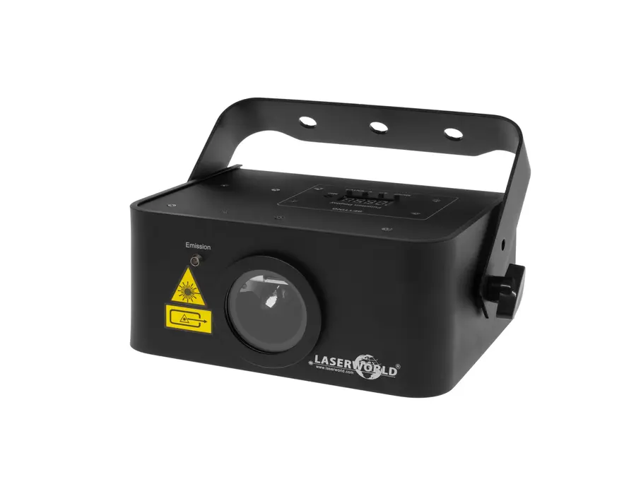 LASERWORLD EL-300RGB 