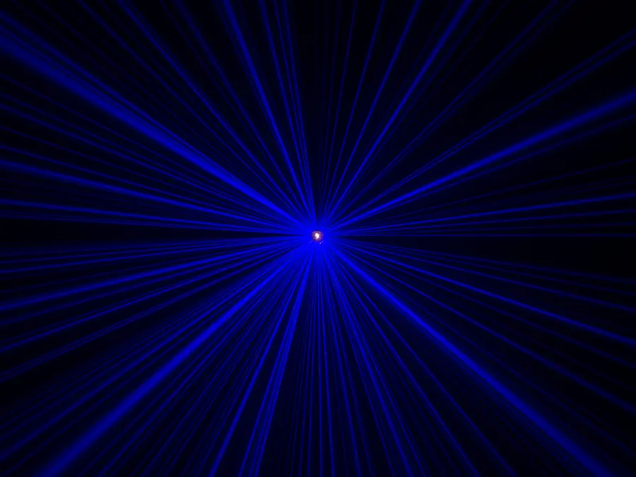 LASERWORLD EL-300RGB 