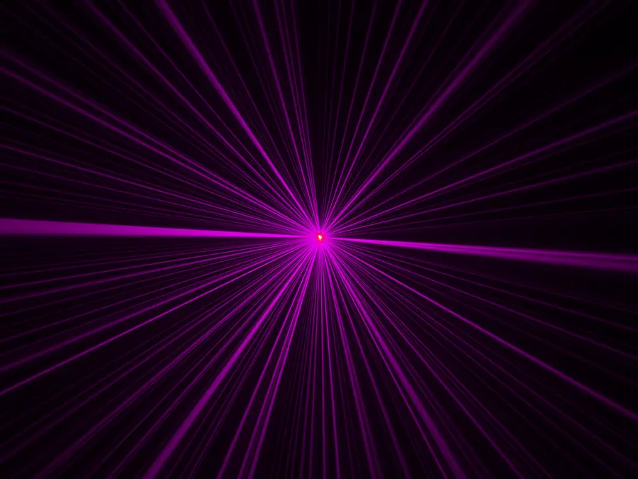 LASERWORLD EL-300RGB 