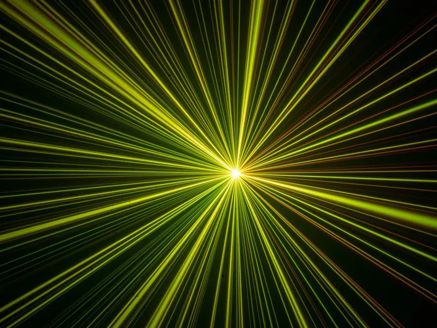 LASERWORLD FX-700 Hydro 