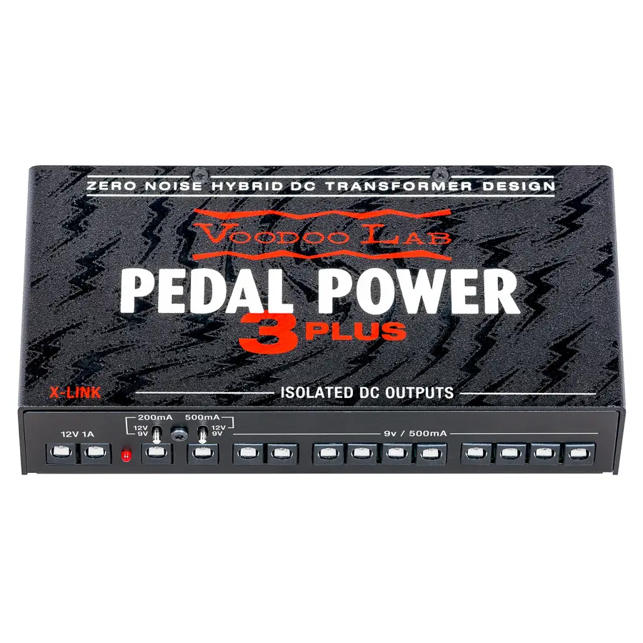 Voodoo Lab Pedal Power 3 PLUS 
