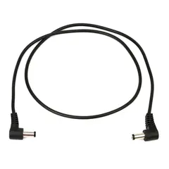 Voodoo Lab 2.1mm right-angle both ends 18”