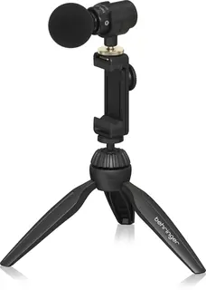 Behringer GO Video Kit Professional Video Production Microphone