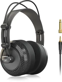 Behringer BH40 Headphones Premium 40 mm Circum-Aural Hi-Fi