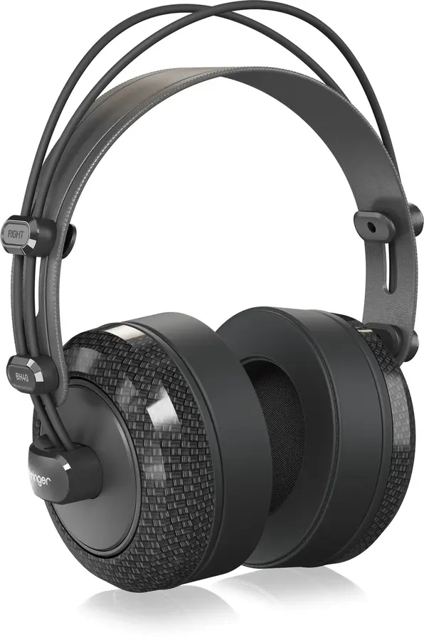 Behringer BH40 Headphones Premium 40 mm Circum-Aural Hi-Fi 