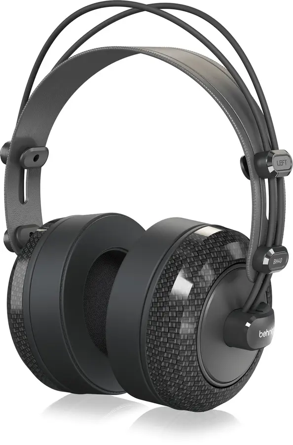 Behringer BH40 Headphones Premium 40 mm Circum-Aural Hi-Fi 