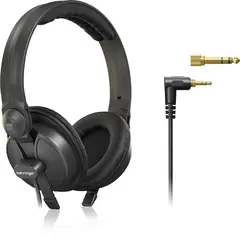 Behringer BH30 headphones Premium Supra-Aural High-Fidelity DJ