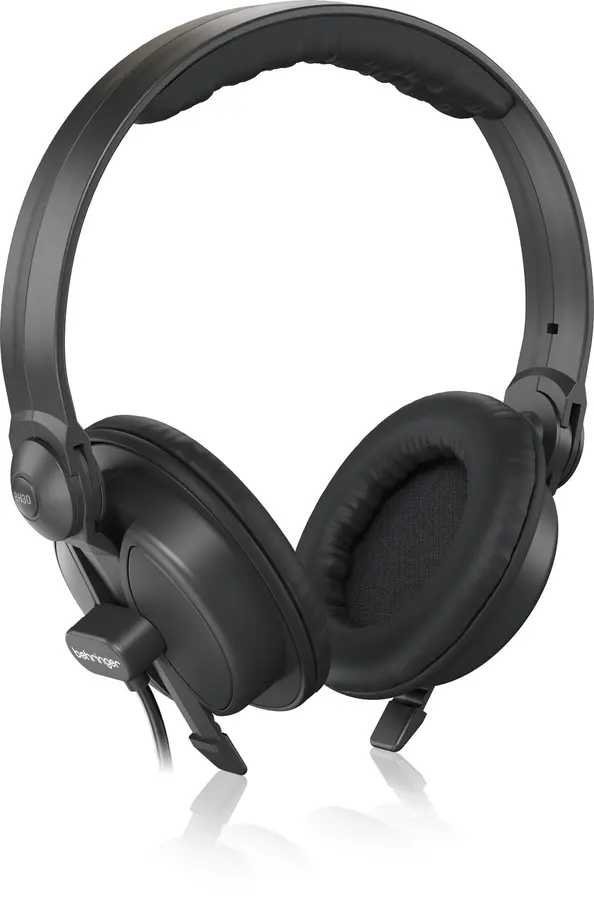 Behringer BH30 headphones Premium Supra-Aural High-Fidelity DJ 