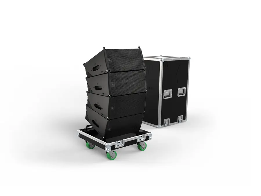 JBL SRX906LA 2 x 6,5" aktiv Line Array høyttaler 