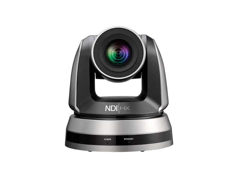 Lumens VC-A51PN 20x Optisk Zoom PTZ kamera IP, NDI, HDMI, 1080p, Sort 