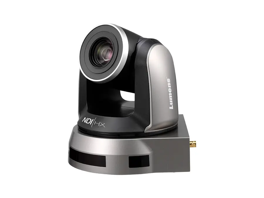 Lumens VC-A51PN 20x Optisk Zoom PTZ kamera IP, NDI, HDMI, 1080p, Sort 