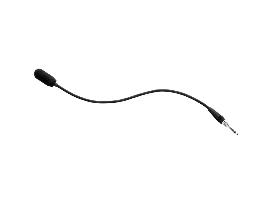RTS MCP-90-18 panelmikrofon med jack 45cm 