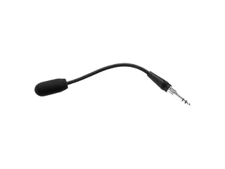 RTS MCP-90-8 panelmikrofon med jack 20cm