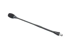 Televic Mike PLM301F svanehalsmikrofon til Confidea FLEX G4, 30cm