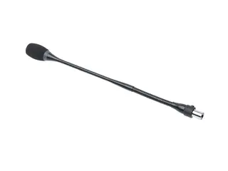Televic Mike PLM301F svanehalsmikrofon til Confidea FLEX G4, 30cm