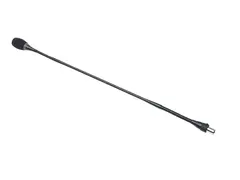 Televic Mike PLM502F svanehalsmikrofon til Confidea FLEX G4, double flex, 50cm