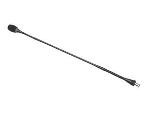 Televic Mike PLM502F svanehalsmikrofon til Confidea FLEX G4, double flex, 50cm