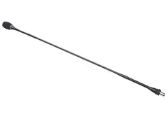 Televic Mike PLM602F svanehalsmikrofon til Confidea FLEX G4, double flex, 60cm