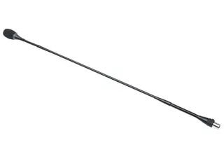 Televic Mike PLM602F svanehalsmikrofon til Confidea FLEX G4, double flex, 60cm