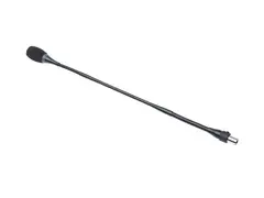 Televic Mike PLM402F svanehalsmikrofon til Confidea FLEX G4, double flex, 40cm